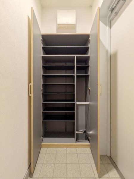 シティフォレスト森下4階 リビング