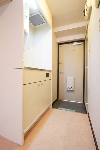 スカイコート下高井戸 キッチン