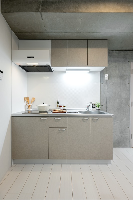 Fons Lucis Izumi モデルルーム実施時