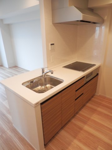 びゅうリエットグラン新宿戸山620号室 キッチン
