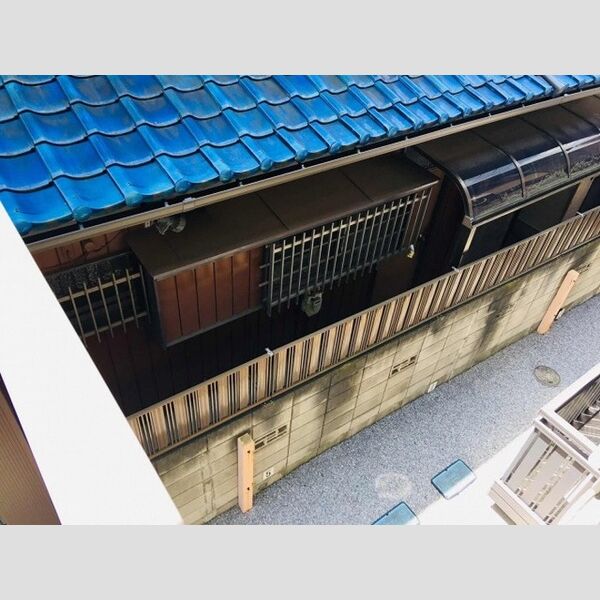 アルカサール 眺望