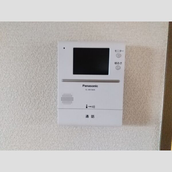 エクセル　A・B テレビインターホン