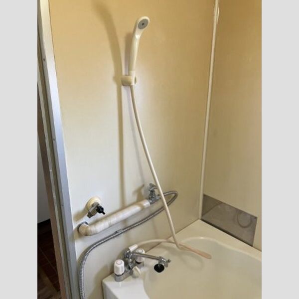 ボワリシュ戸吹206号室 お風呂