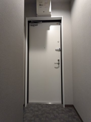 青砥ドット204号室 玄関