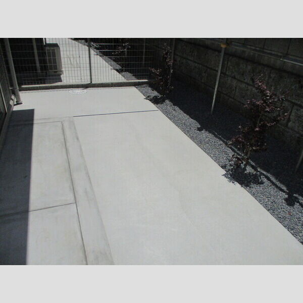 Solvita familia　GG号室 G(専用庭)