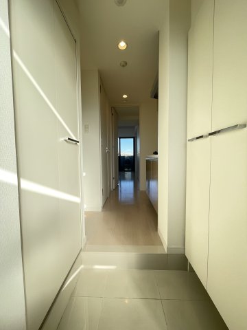 DIPS神楽坂 玄関