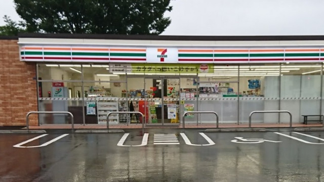 ＲＨＫ鈴谷６マンション1階 セブンイレブンさいたま新中里2丁目店