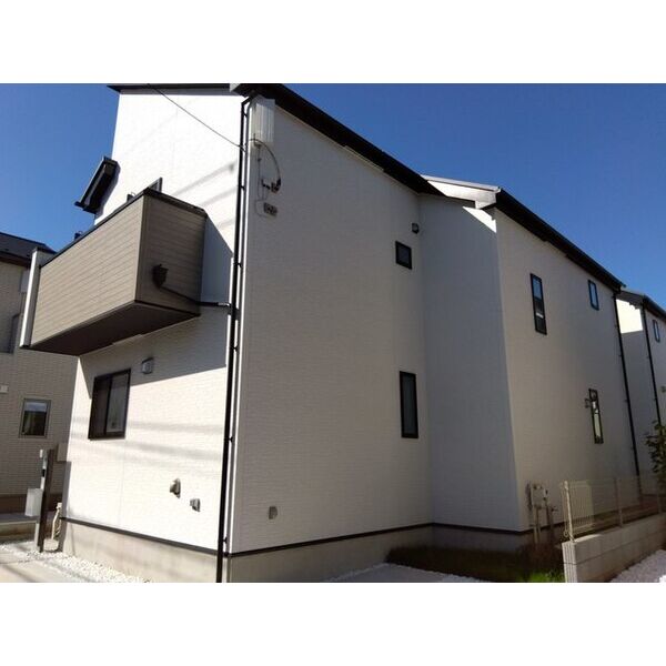 Sumai-to国分寺市新町01の外観画像