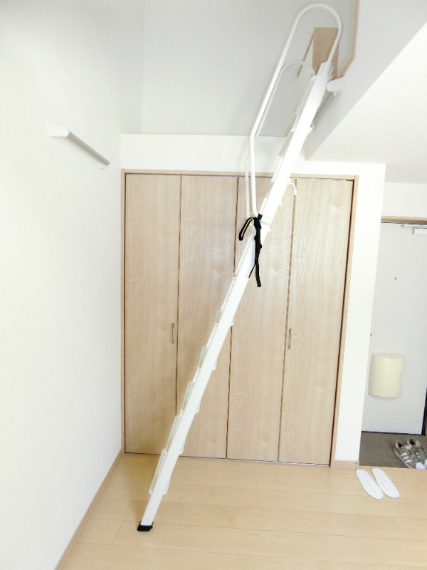 ミルプラージュ1階 ナチュラルな印象の内装