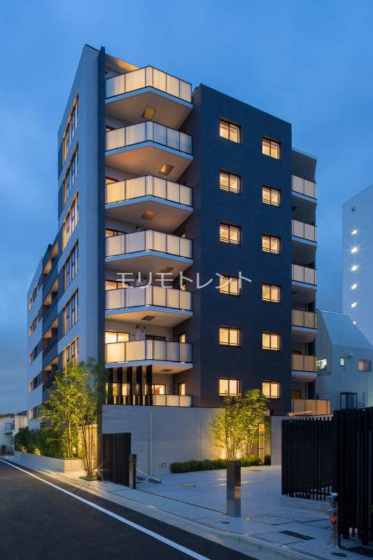 ディアナコート奥沢 外観