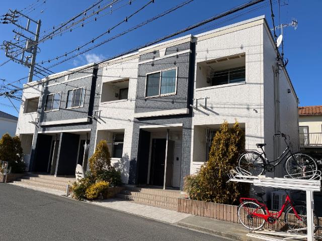 サザンウェイブ湘南Ⅱ 外観写真（昼）