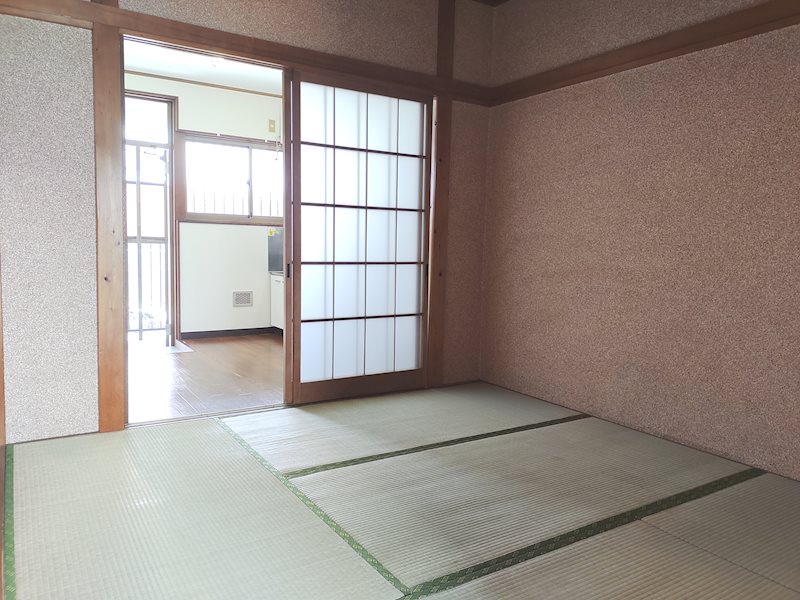 ハイム矢作2階 部屋その他