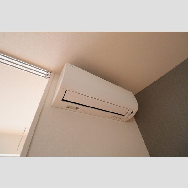 ル・シャトー・オンジェム403号室 エアコン