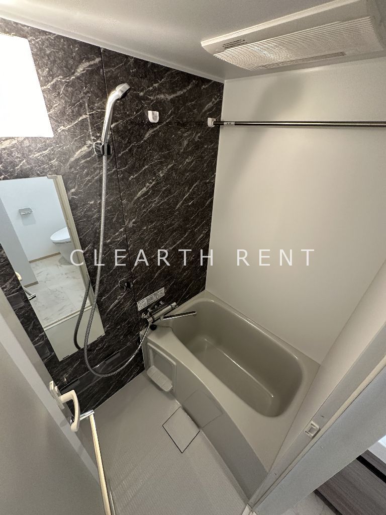 コンシェリア東京 ＜ＯＨＡＮＡＪＡＹＡ ＴＨＥ ＲＥＳＩＤＥＮ1階 同タイプ別住戸写真となります。現況と異なる場合がございます。