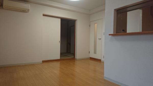 経堂ヒルズ3階 リビング