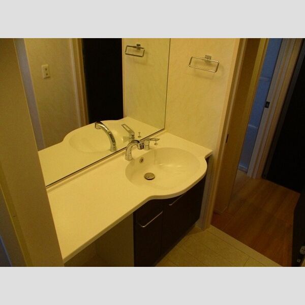 メゾンたくみ 洗髪洗面化粧台