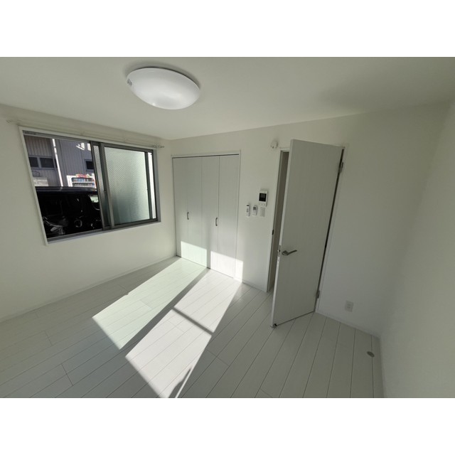 MQuarto淵野辺Ⅰ101号室 リビング