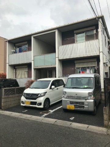 MAPLEの外観画像