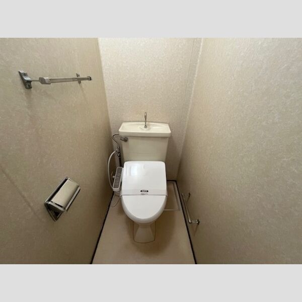 テレパレス湘南平塚　1号棟 トイレ