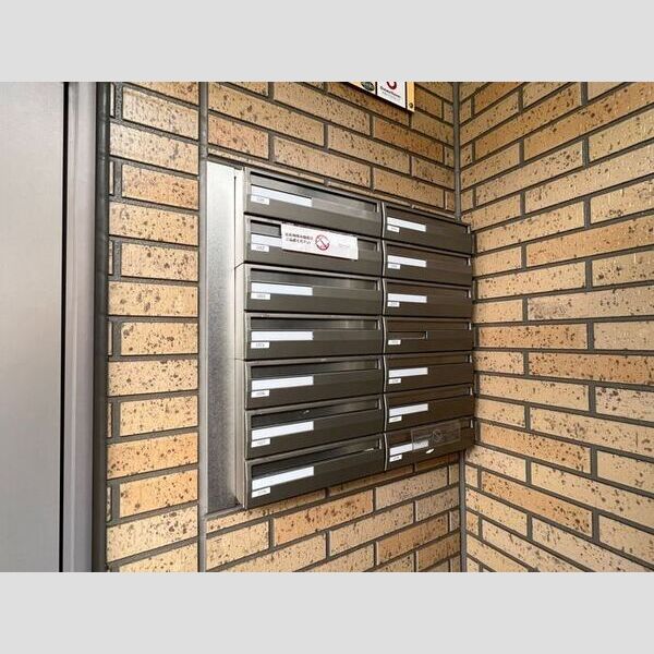 オークヒル 集合ポスト