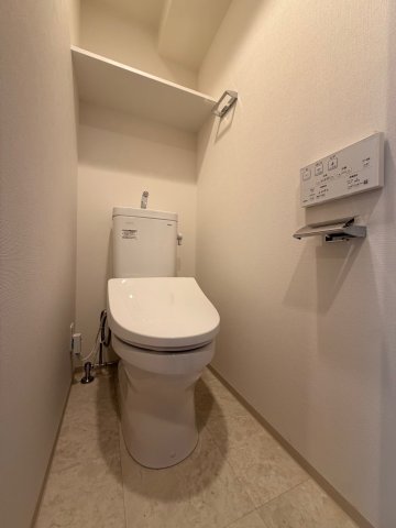 ガーラ行徳グランドステージ2階 トイレ