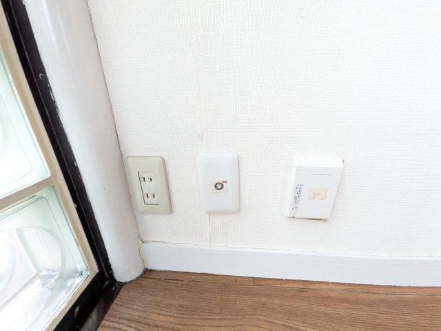 プロス世田谷 部屋設備