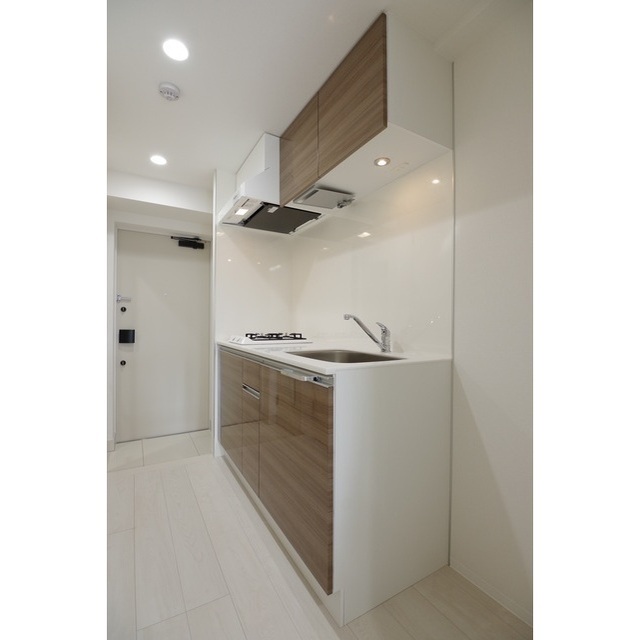 ブライズ白金台0704号室 キッチン