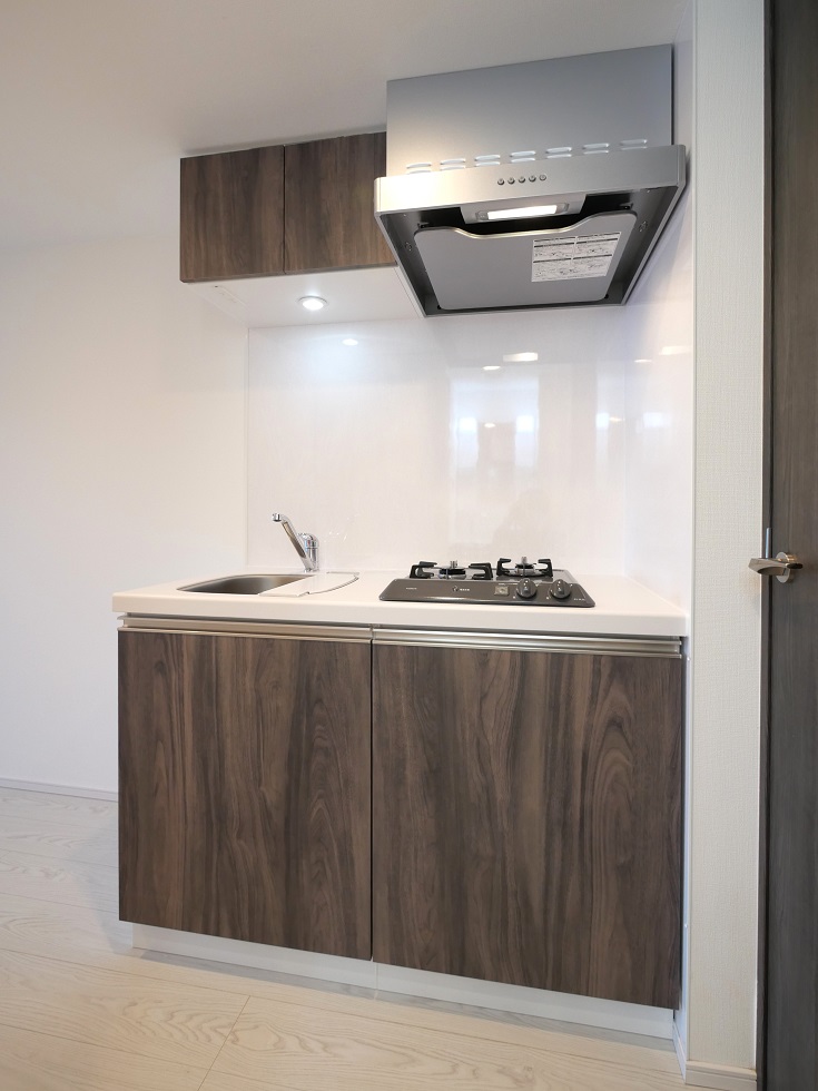 ハーモニーレジデンス羽田天空橋1階 内観