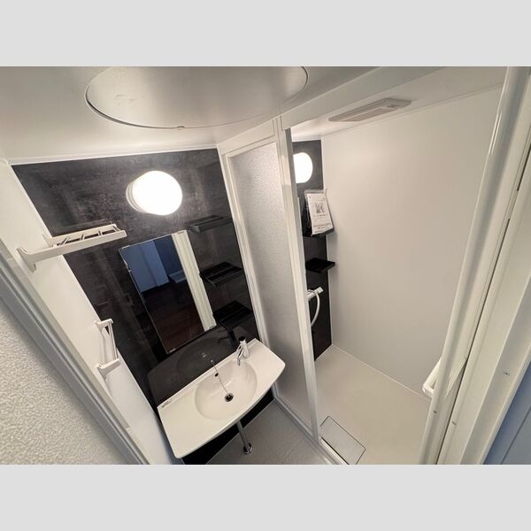 ゼフィルス花の木 洗面スペース