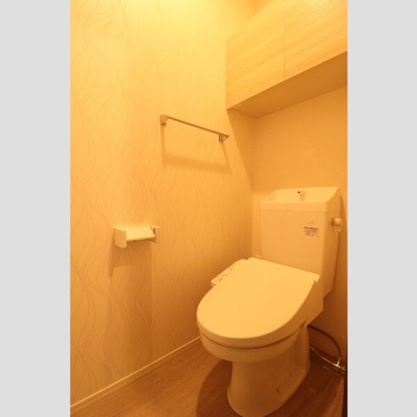 エーデル カーサ トイレ