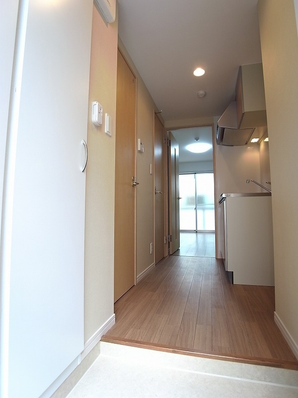 リブリ・ハピネス 内観