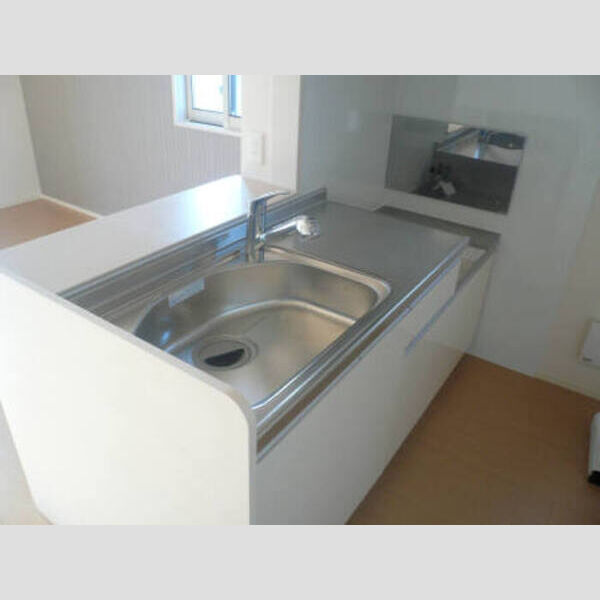 ボナール酒井根　Ⅰ号棟102号室 Ⅰ号棟102 キッチン