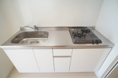 リブリ・樹 キッチン