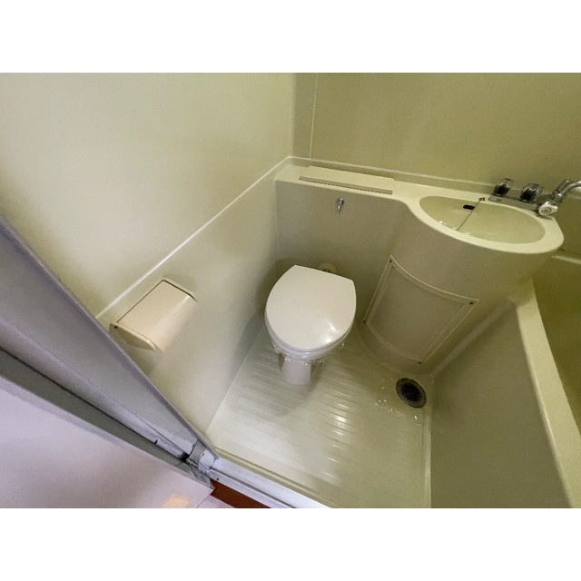 ヴィラ狭山ヶ丘 内観