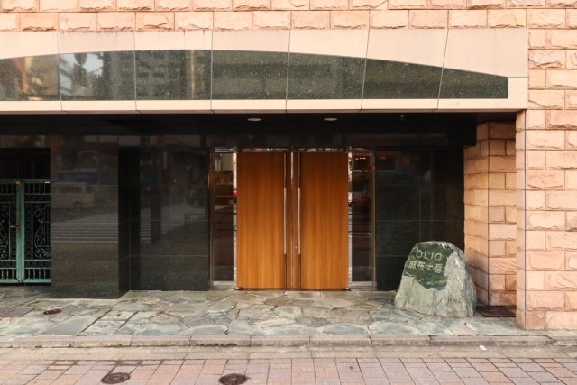 ＯＬＩＯ麻布十番11階 エントランス