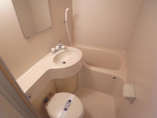 ライオンズマンション新宿東公園 お風呂