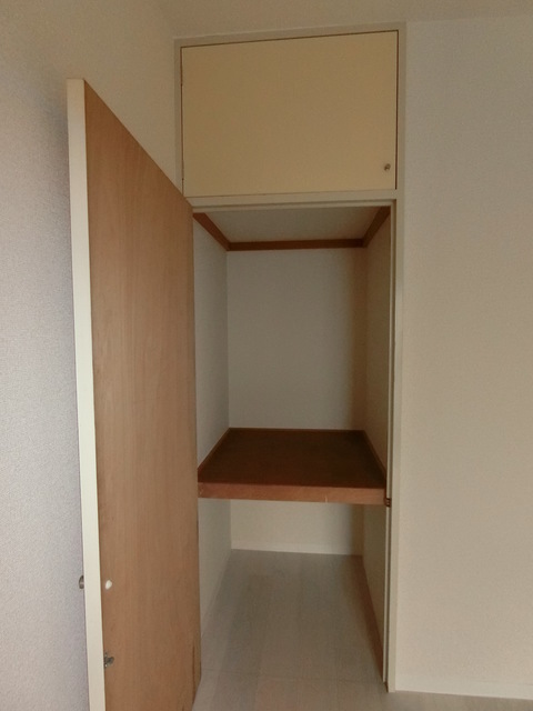 グリーンパーク田園１２号0202号室 収納