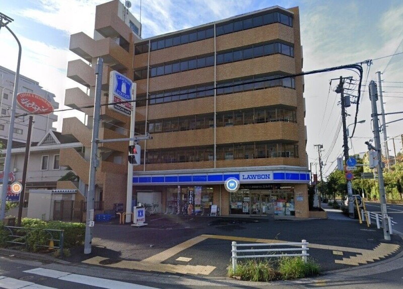 エトワール西葛西Ⅱ(E-204) ローソン江戸川球場前店