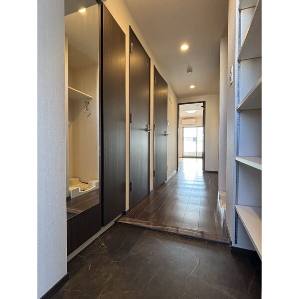 スプランディッド南千住702号室 玄関