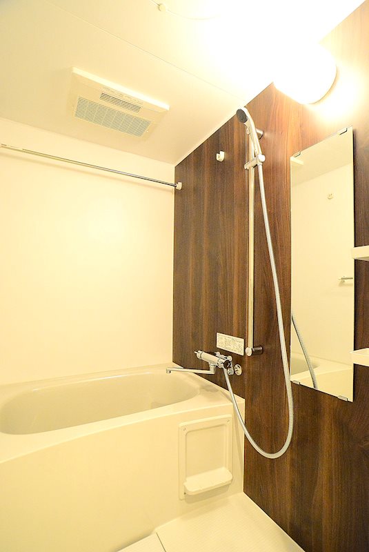 BREEZE MAISON HIKAWADAI お風呂