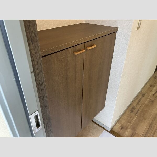 グリーンヒル新宿202号室 玄関