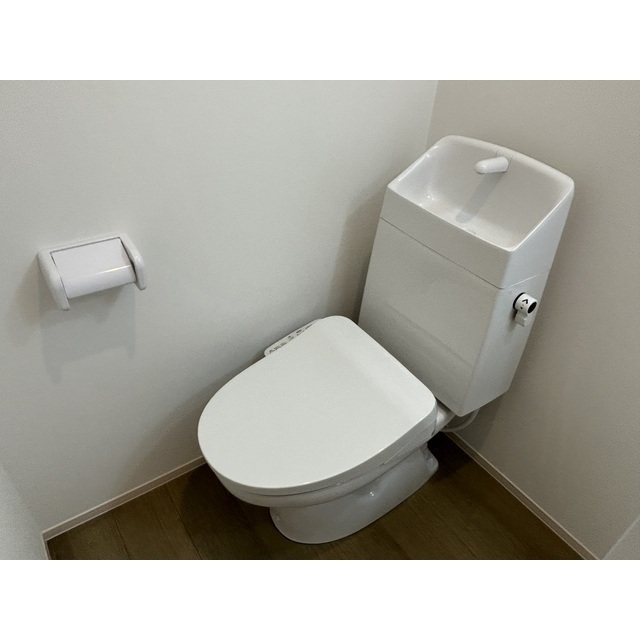 MQuarto蒲生201号室 内観