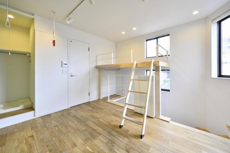 方南町テラスハウスE2階 その他、部屋スペース