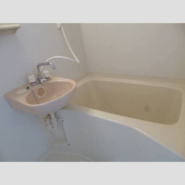 ヒルサイドテラス201号室 201 浴室