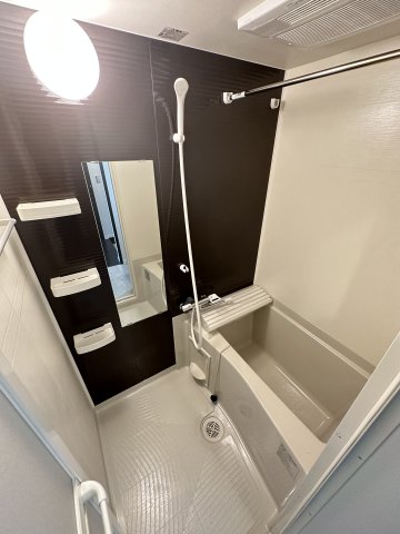 シールーム鵠沼海岸106号室 便利なシングルレバー付き！