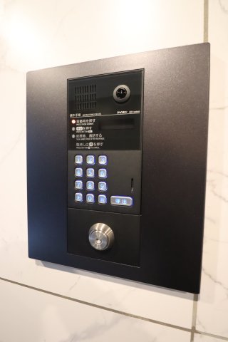 ジェノヴィア椎名町0901号室 セキュリティ