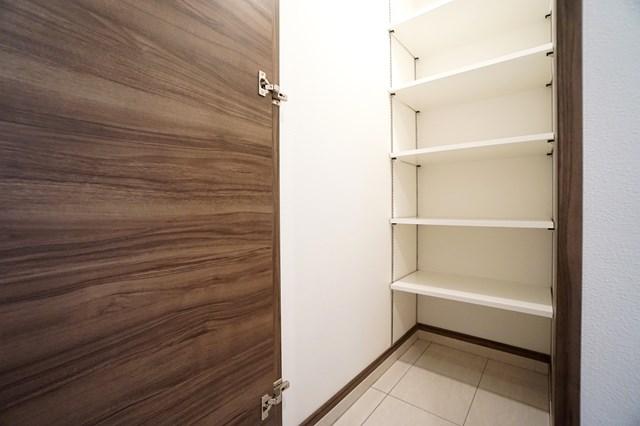 ジェノヴィア京成立石Ⅳスカイガーデン3階 キッチン