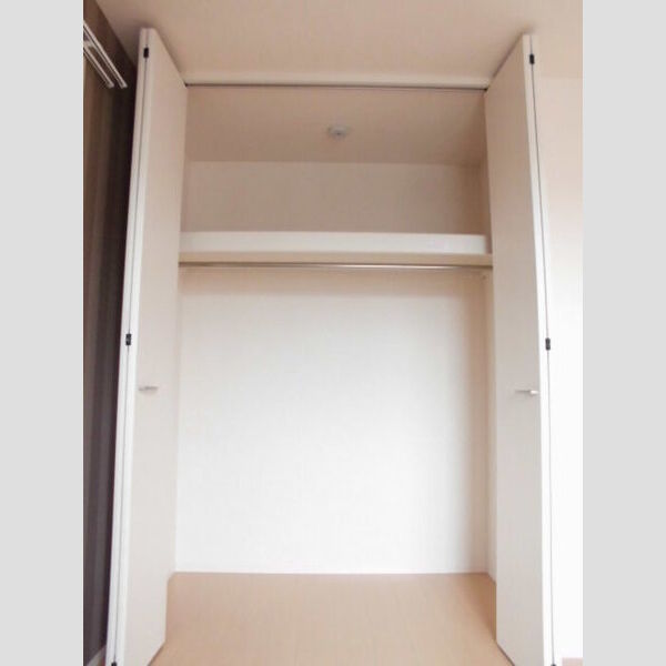 グラン・マーキュリー202号室 クローゼット