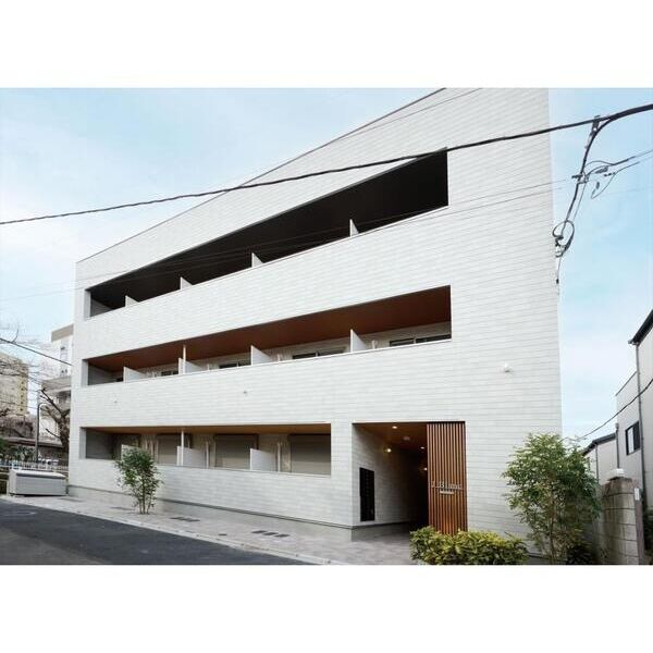 Jブラン三ノ輪 外観