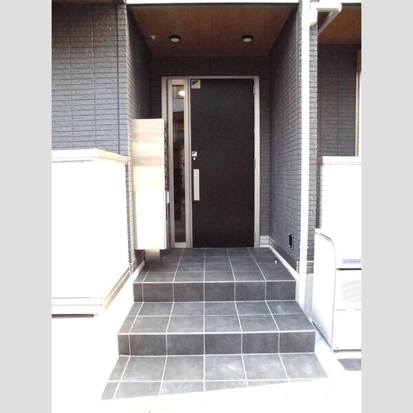 アナシエ南篠崎町Ⅰ102号室 エントランス